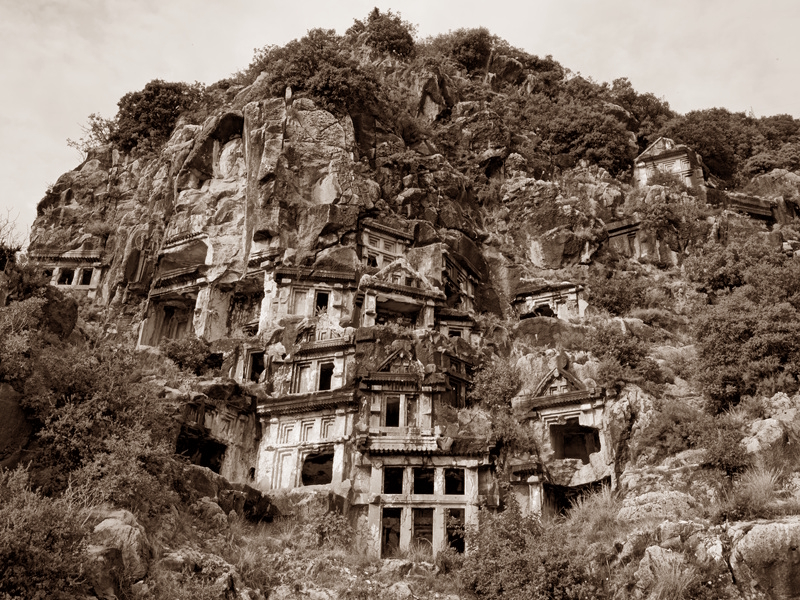 Reise durch die T&uuml;rkei